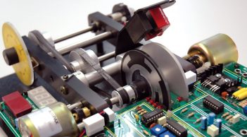 D.C. Motor Control Module