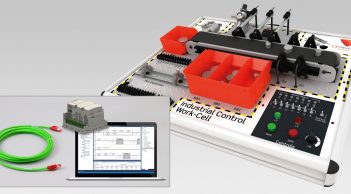 Industrial Control Teaching Set (Allen Bradley)