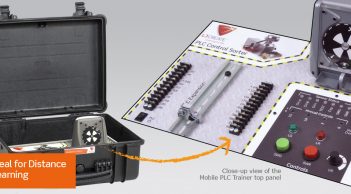 Mobile PLC Trainer