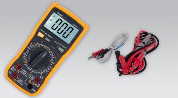 Multímetro digital