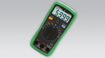 Autoranging Digital Multimeter