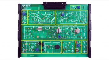 Transistor Amplifiers Study Module