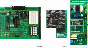 Advanced Electronics PIC Pack