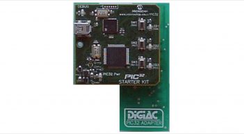 PIC 32 Extension Kit