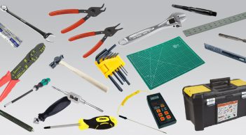 Injection Molder Assembly Kit Tool Set