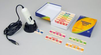 Handheld Microscope Kit