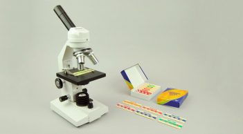 Lab Microscope