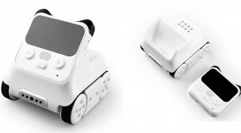 Robot Programming Device