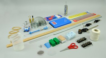 Physics Apparatus Kit