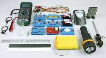Electricity and Magnetism Kit