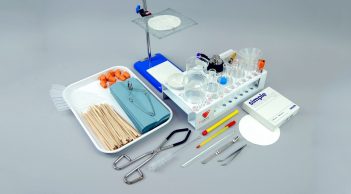 Chemistry Apparatus Kit