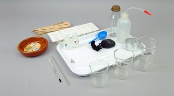 Earth Science Apparatus Kit