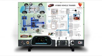 Hybrid Vehicle Systems Panel Trainer