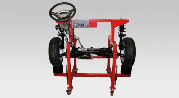 Steering and Suspension System Trainer
