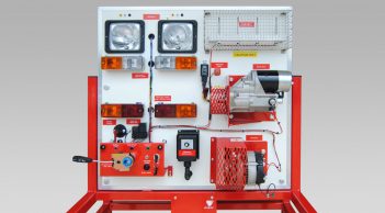 24 Volt Electrical System Trainer
