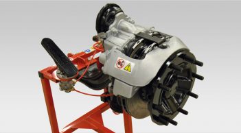 Disc Air Brake Trainer