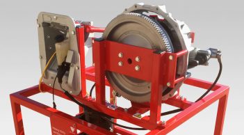 Heavy Duty Sectioned Clutch Trainer