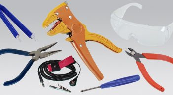 Electronics Hand Tools Set