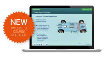 New IMI Level 3 Course Released