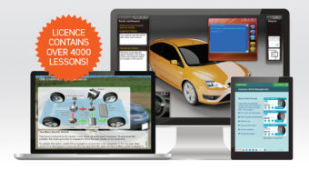 Automotive Skills Licence