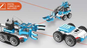 Educational Robotics Invention Kit