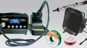 Professional Soldering Kit