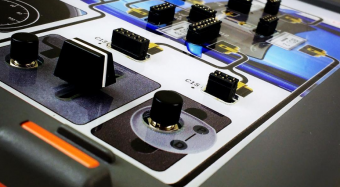 Entrenador automotriz CAN Bus