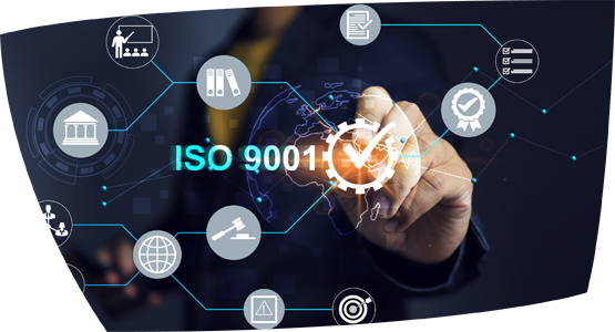 ISO 9001:2015 Certification