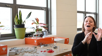 Harrison Southwest Industry 4.0 lab