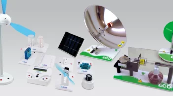 Sustainable Energy Production Teaching Set