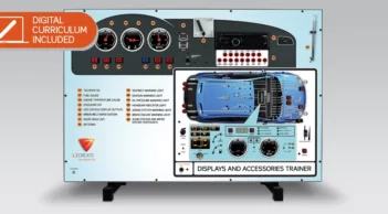 Displays and Accessories Systems Panel Trainer