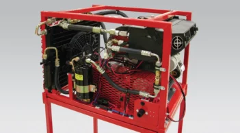 Air-Conditioning System Trainer