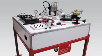 Anti-Lock Braking System (Bosch) Trainer