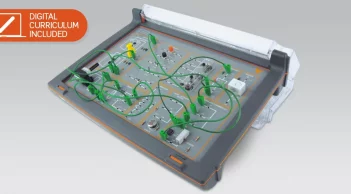 Basic Electricity Trainer