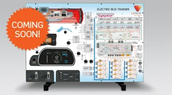 Electric Bus Panel Trainer