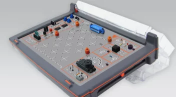 Electric Vehicle Electronics Trainer