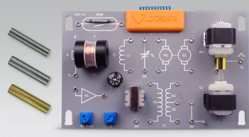 Eelectromagnetism Card