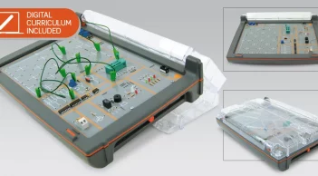 Electronic Circuits Trainer