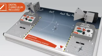 Electronic Communications Trainer