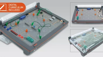 Electronics Study Trainer