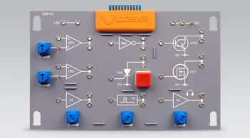 Electronic Systems Card