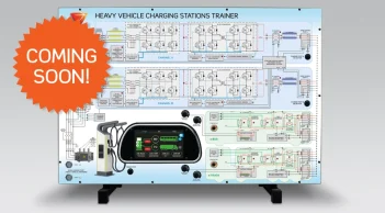 Heavy Vehicle Charging Stations Trainer