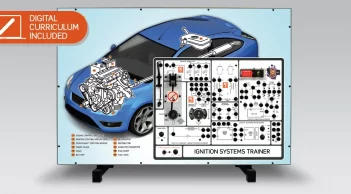 Iginition Systems Panel Trainer