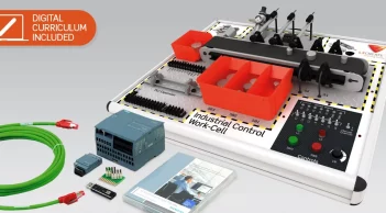 Industrial Control Teaching Set
