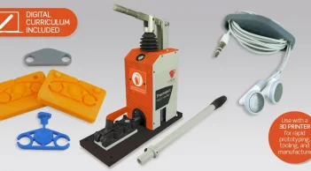 Injection Moulding Trainer