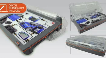 Modern Auxiliary Systems Trainer