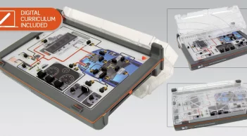Modern Starting and Charging Systems Trainer