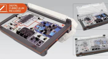 Modern Starting and Charging Systems Trainer