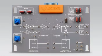 PAM/TDM Communications Card