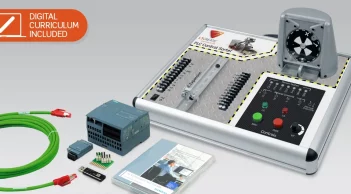 PLCs Trainer Teaching Set (Siemens)